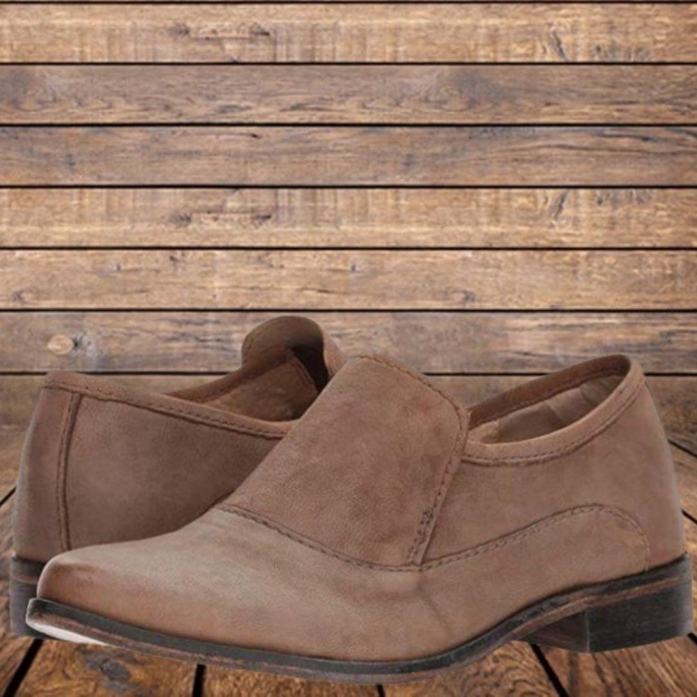 Free People Brady Slip On Loafer